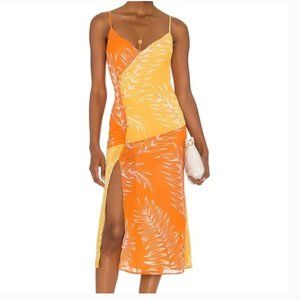 Camila Coelho Vivienne Midi Dress